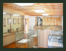 林芙美子文学館